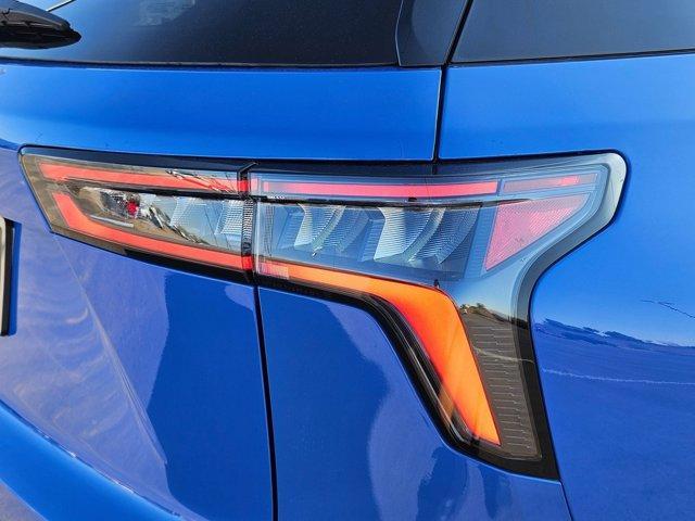 new 2026 Chevrolet Equinox car, priced at $35,345
