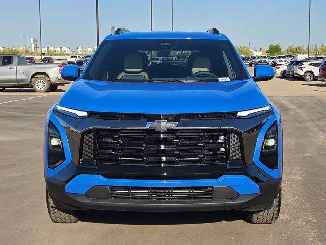 new 2026 Chevrolet Equinox car, priced at $35,345