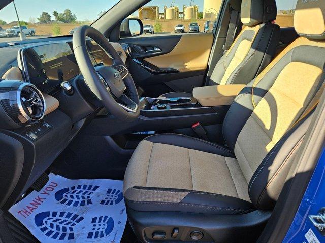 new 2026 Chevrolet Equinox car, priced at $35,345