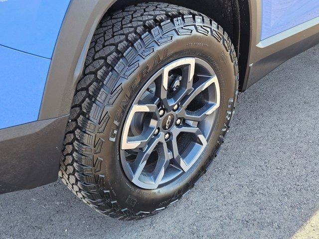 new 2026 Chevrolet Equinox car, priced at $35,345