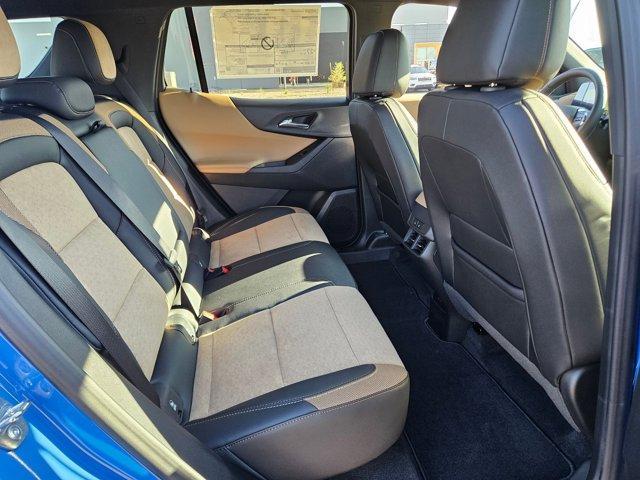 new 2026 Chevrolet Equinox car, priced at $35,345