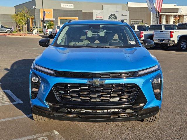 new 2026 Chevrolet Trax car, priced at $27,090