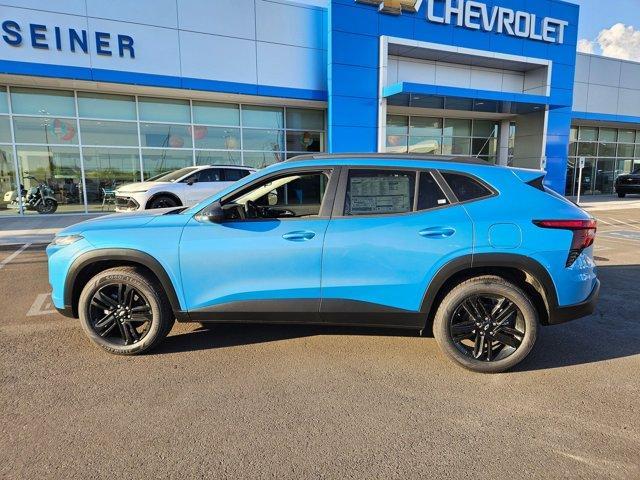 new 2026 Chevrolet Trax car, priced at $27,090
