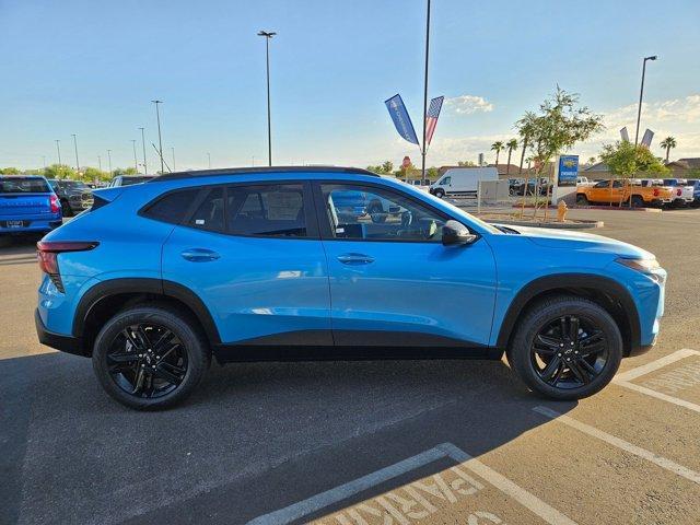 new 2026 Chevrolet Trax car, priced at $27,090