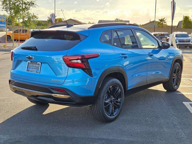 new 2026 Chevrolet Trax car, priced at $27,090