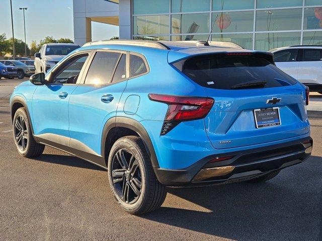 new 2026 Chevrolet Trax car, priced at $27,090