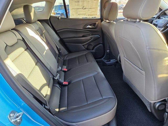 new 2026 Chevrolet Trax car, priced at $27,090