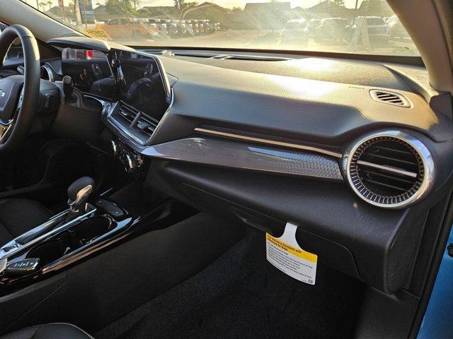 new 2026 Chevrolet Trax car, priced at $27,090