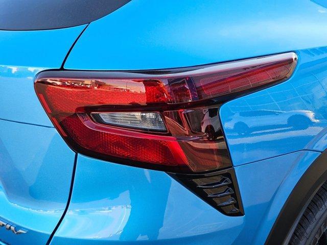 new 2026 Chevrolet Trax car, priced at $27,090