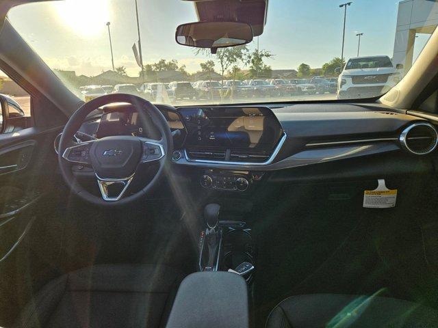 new 2026 Chevrolet Trax car, priced at $27,090