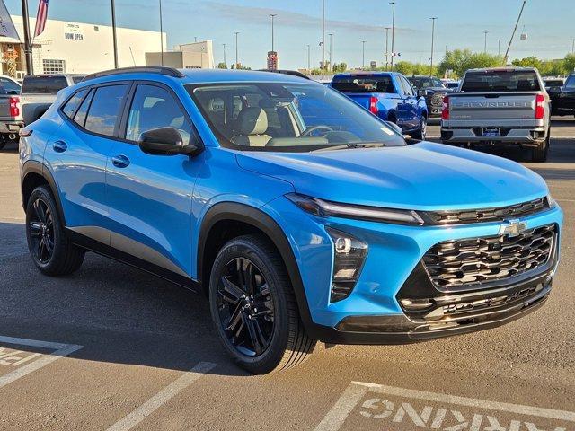 new 2026 Chevrolet Trax car, priced at $27,090