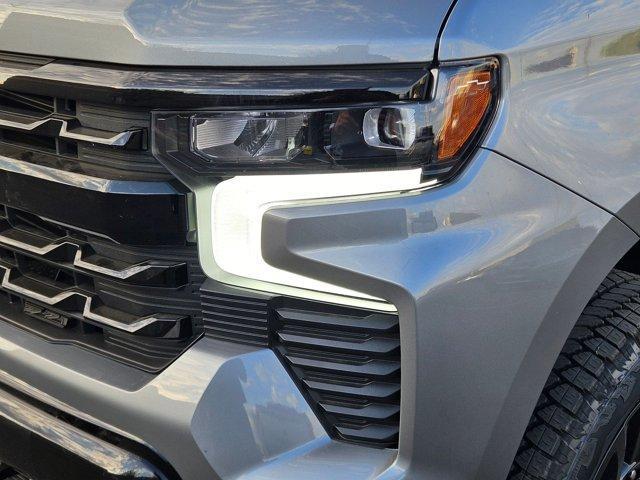 new 2026 Chevrolet Silverado 1500 car, priced at $62,802