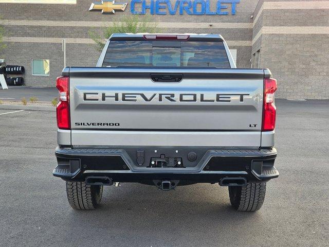 new 2026 Chevrolet Silverado 1500 car, priced at $62,802