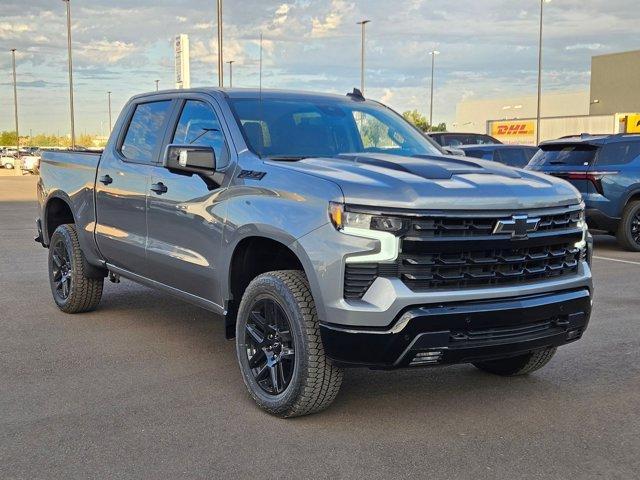 new 2026 Chevrolet Silverado 1500 car, priced at $62,802