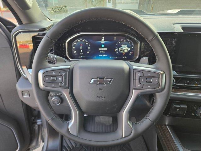 new 2026 Chevrolet Silverado 1500 car, priced at $62,802