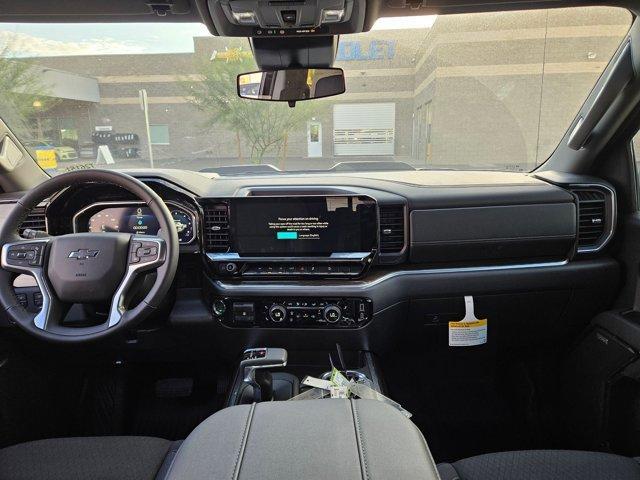 new 2026 Chevrolet Silverado 1500 car, priced at $62,802
