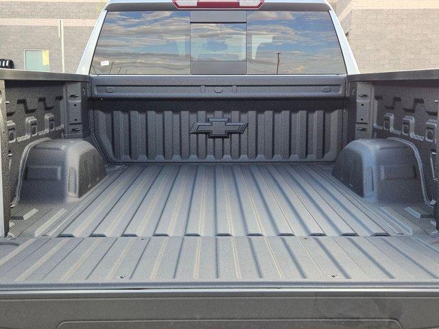 new 2026 Chevrolet Silverado 1500 car, priced at $62,802