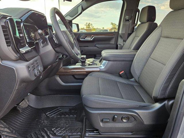 new 2026 Chevrolet Silverado 1500 car, priced at $62,802