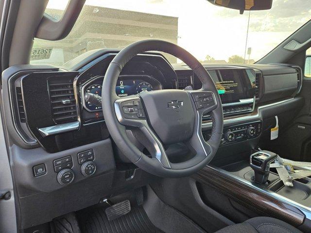 new 2026 Chevrolet Silverado 1500 car, priced at $62,802