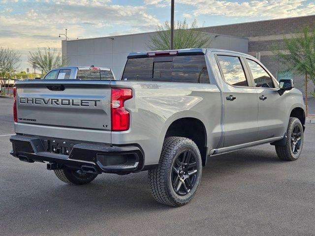 new 2026 Chevrolet Silverado 1500 car, priced at $62,802