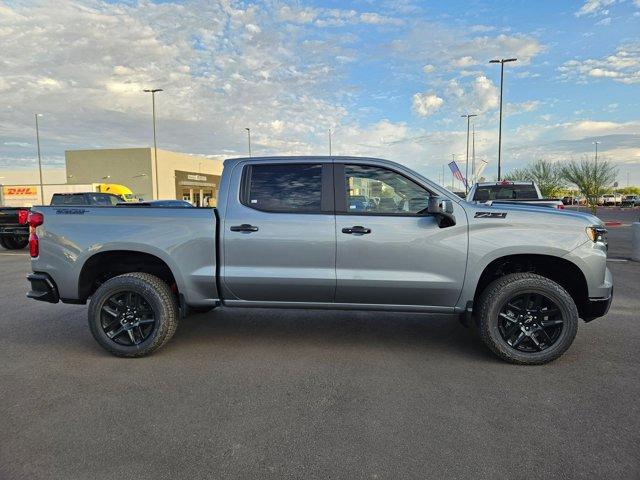 new 2026 Chevrolet Silverado 1500 car, priced at $62,802
