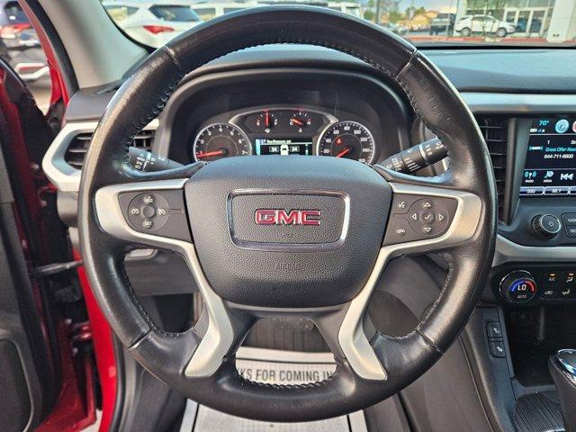 used 2019 GMC Acadia car, priced at $18,000