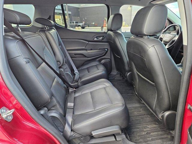 used 2019 GMC Acadia car, priced at $18,000