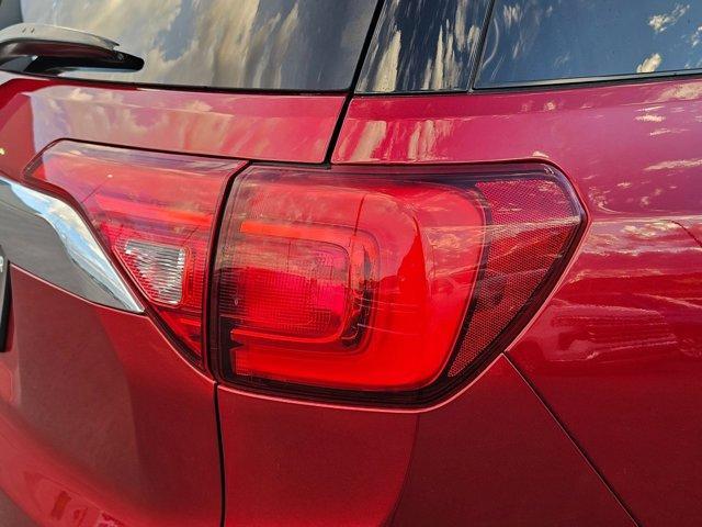 used 2019 GMC Acadia car, priced at $18,000