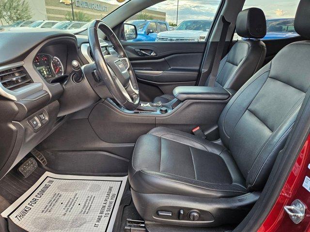 used 2019 GMC Acadia car, priced at $18,000