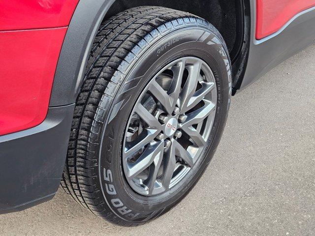 used 2019 GMC Acadia car, priced at $18,000