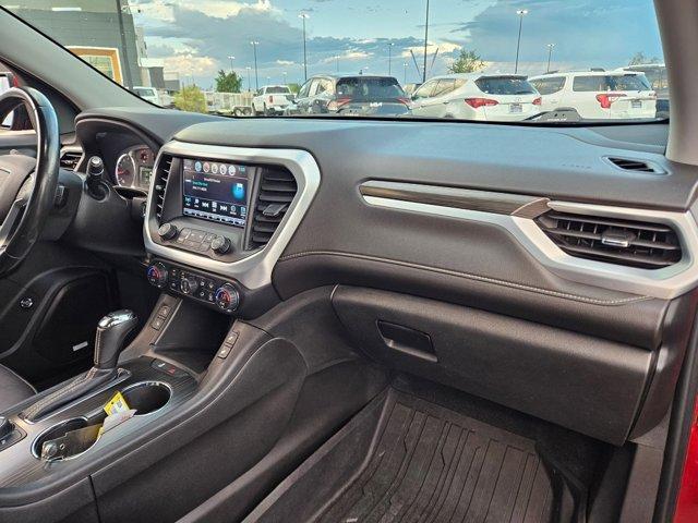 used 2019 GMC Acadia car, priced at $18,000