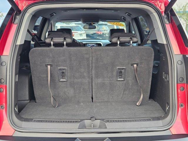 used 2019 GMC Acadia car, priced at $18,000