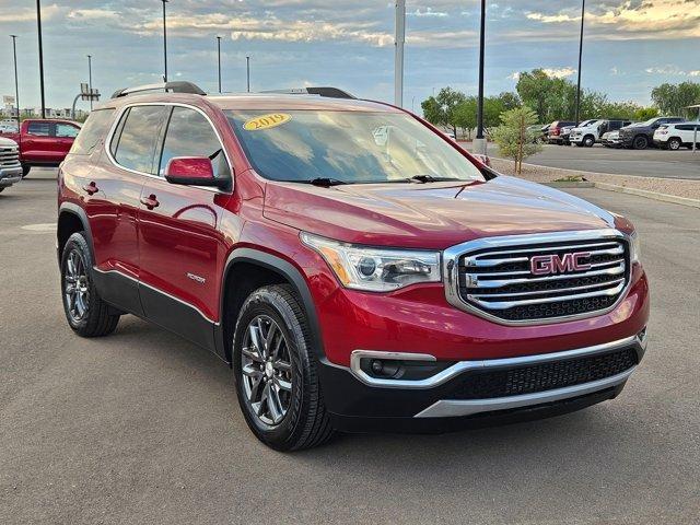 used 2019 GMC Acadia car, priced at $18,000