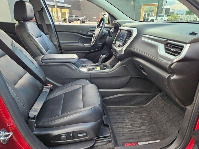 used 2019 GMC Acadia car, priced at $18,000