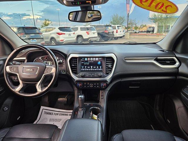 used 2019 GMC Acadia car, priced at $18,000