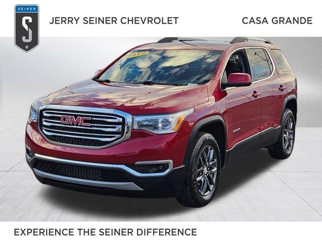 used 2019 GMC Acadia car, priced at $18,000