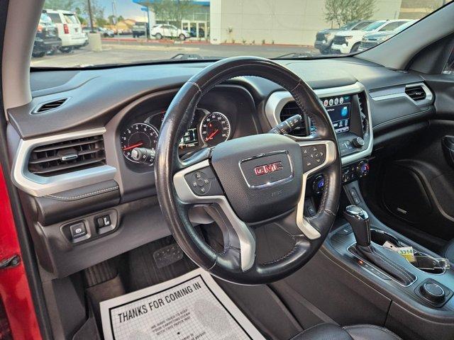 used 2019 GMC Acadia car, priced at $18,000