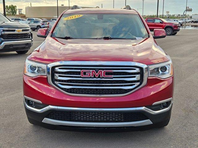 used 2019 GMC Acadia car, priced at $18,000