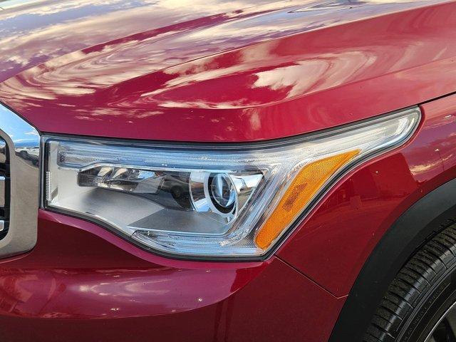 used 2019 GMC Acadia car, priced at $18,000
