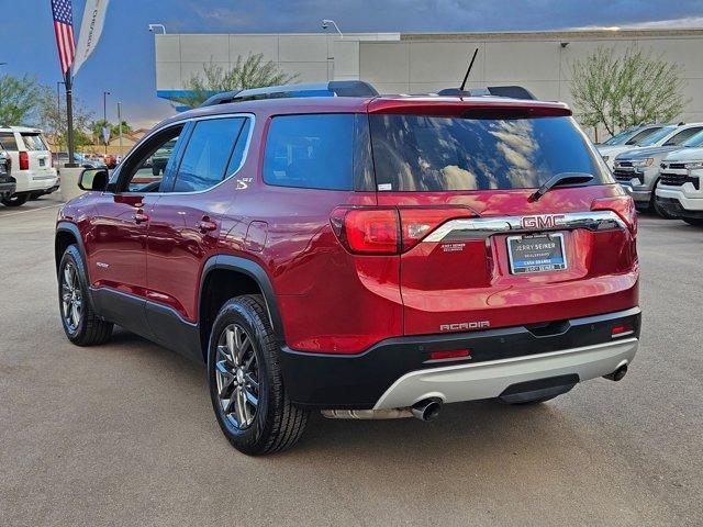 used 2019 GMC Acadia car, priced at $18,000