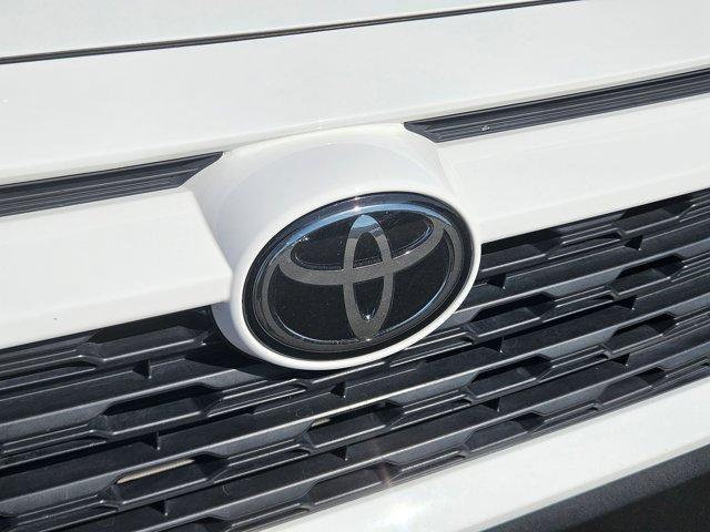 used 2021 Toyota RAV4 car, priced at $24,550