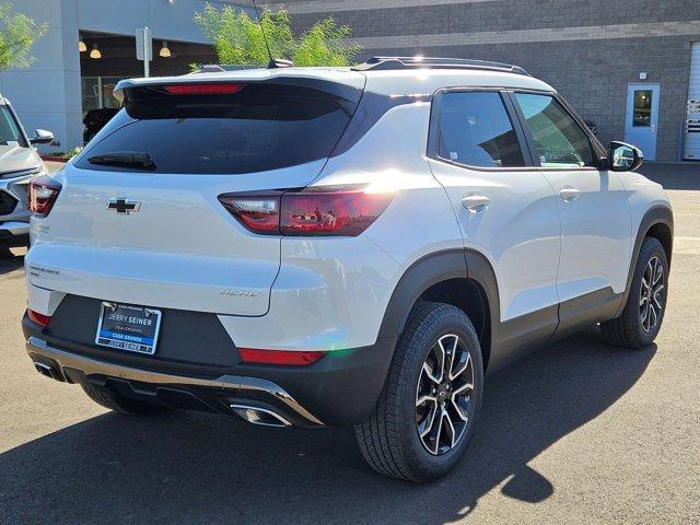 new 2026 Chevrolet TrailBlazer car, priced at $29,377