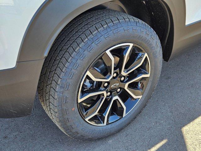 new 2026 Chevrolet TrailBlazer car, priced at $29,377