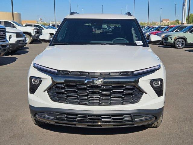 new 2026 Chevrolet TrailBlazer car, priced at $29,377