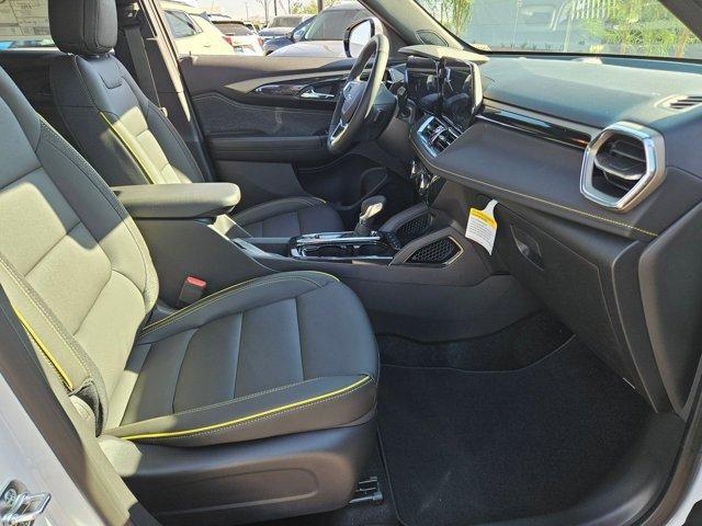 new 2026 Chevrolet TrailBlazer car, priced at $29,377