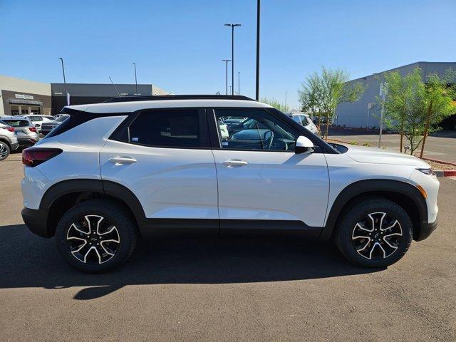 new 2026 Chevrolet TrailBlazer car, priced at $29,377