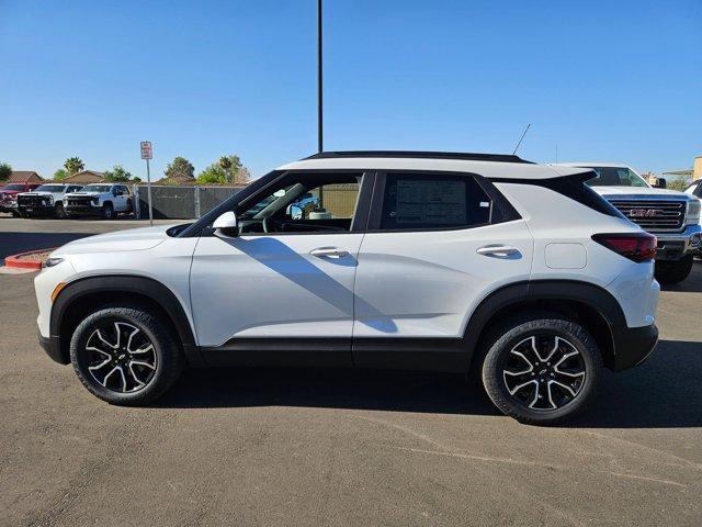 new 2026 Chevrolet TrailBlazer car, priced at $29,377