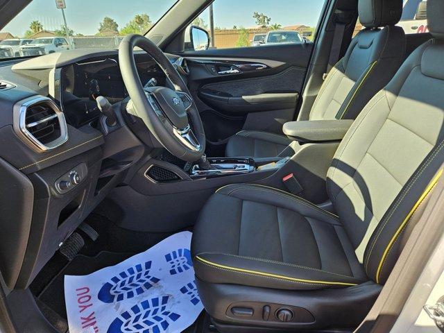new 2026 Chevrolet TrailBlazer car, priced at $29,377
