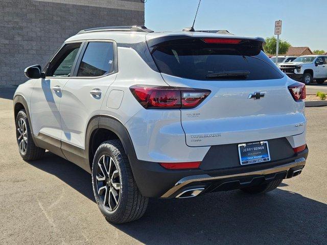 new 2026 Chevrolet TrailBlazer car, priced at $29,377