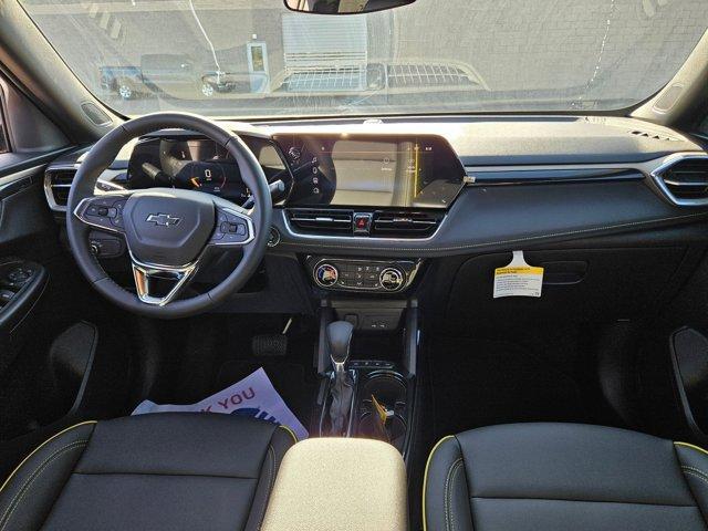 new 2026 Chevrolet TrailBlazer car, priced at $29,377